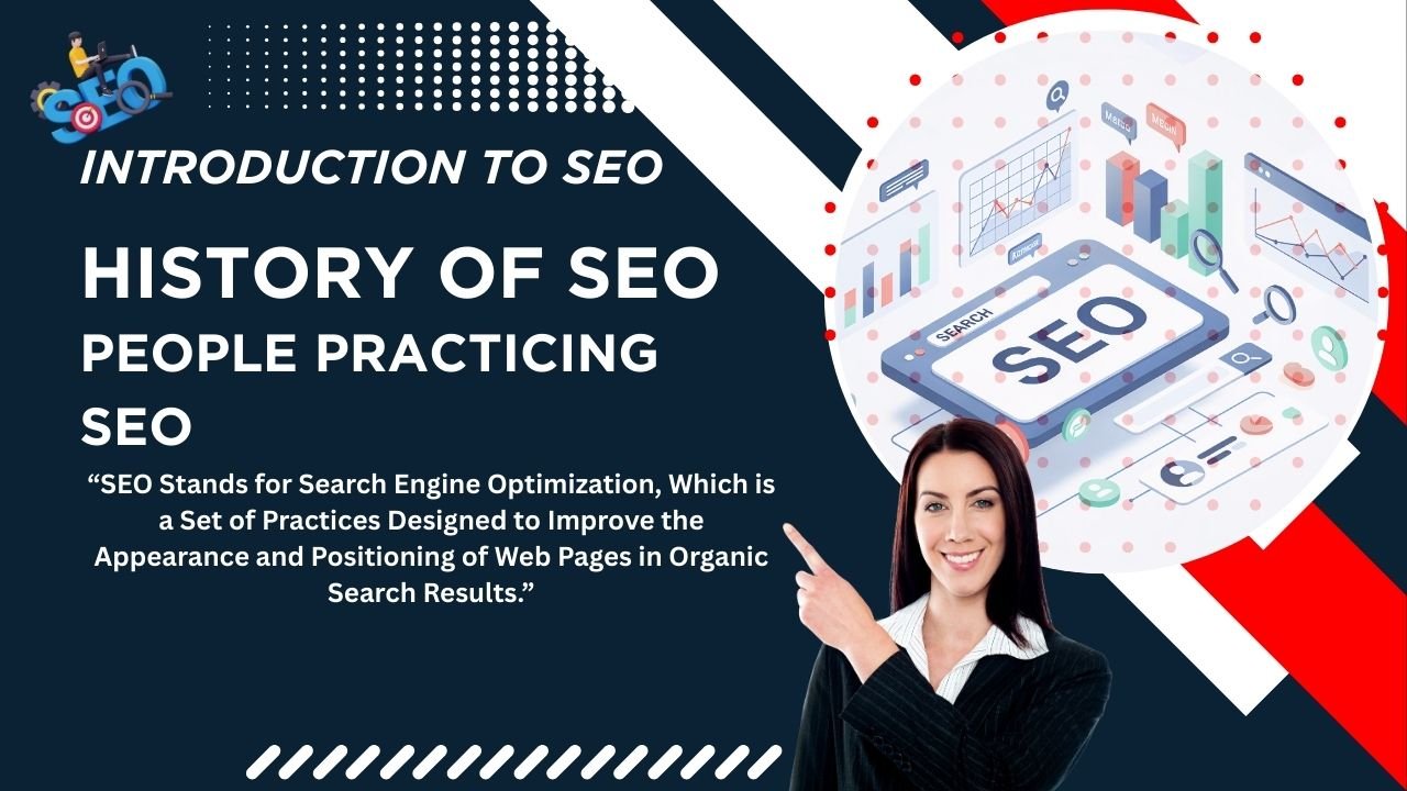 Introduction to SEO