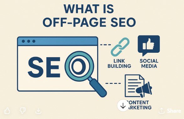 You are currently viewing What is Off-Page SEO? Definition, Activities & Role in Digital Marketing