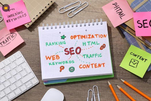 Topics of Search Engine Optimization