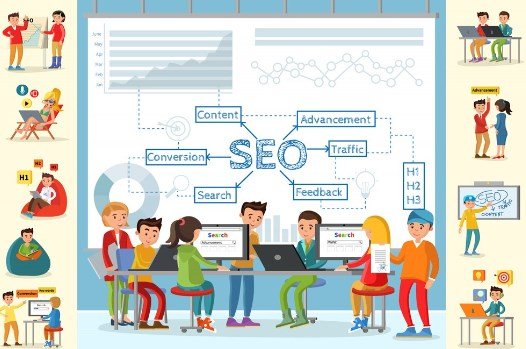 Childrens Are Learning About What is SEO, and Activitys of SEO