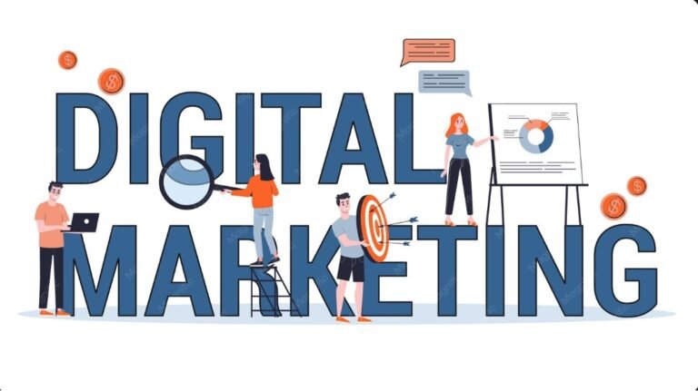 what is digital marketing