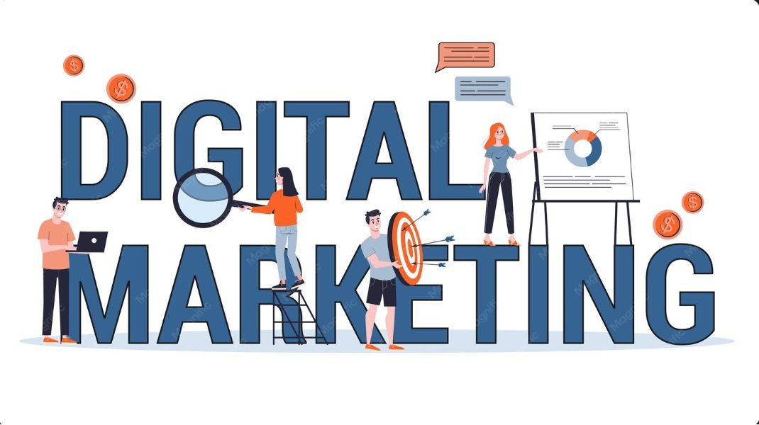 Read more about the article What Are Digital Marketing? Definition, Importance & Benefits, Types, And Key Challenges Explained