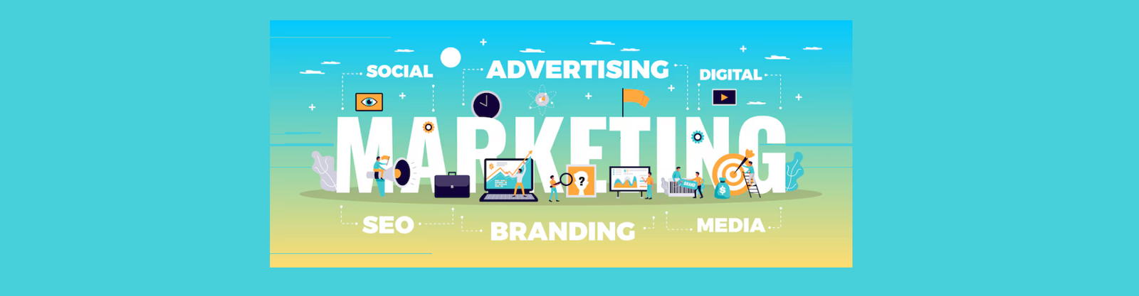 banar image about digital marketing
