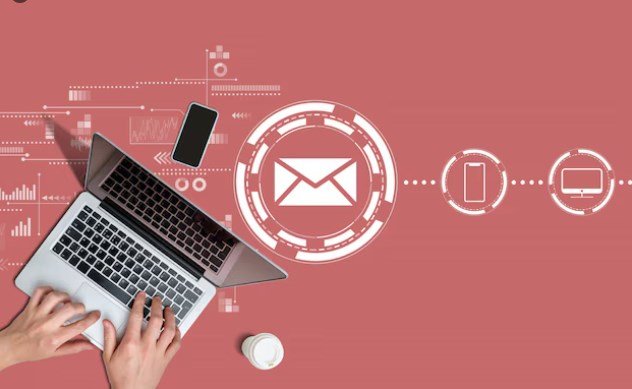email marketing through mobile and desktop