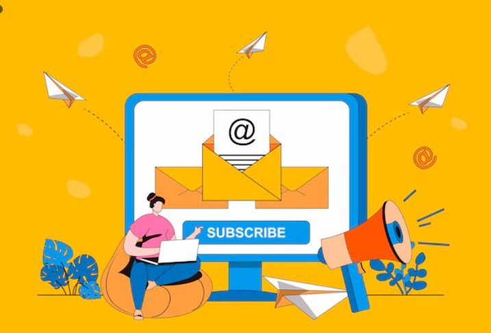 email subscribe