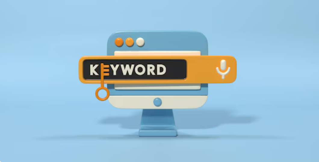 explain keywords in SEO