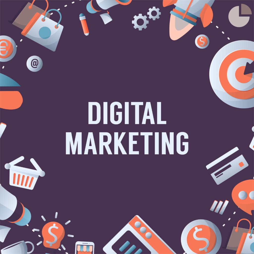 about digital marketing