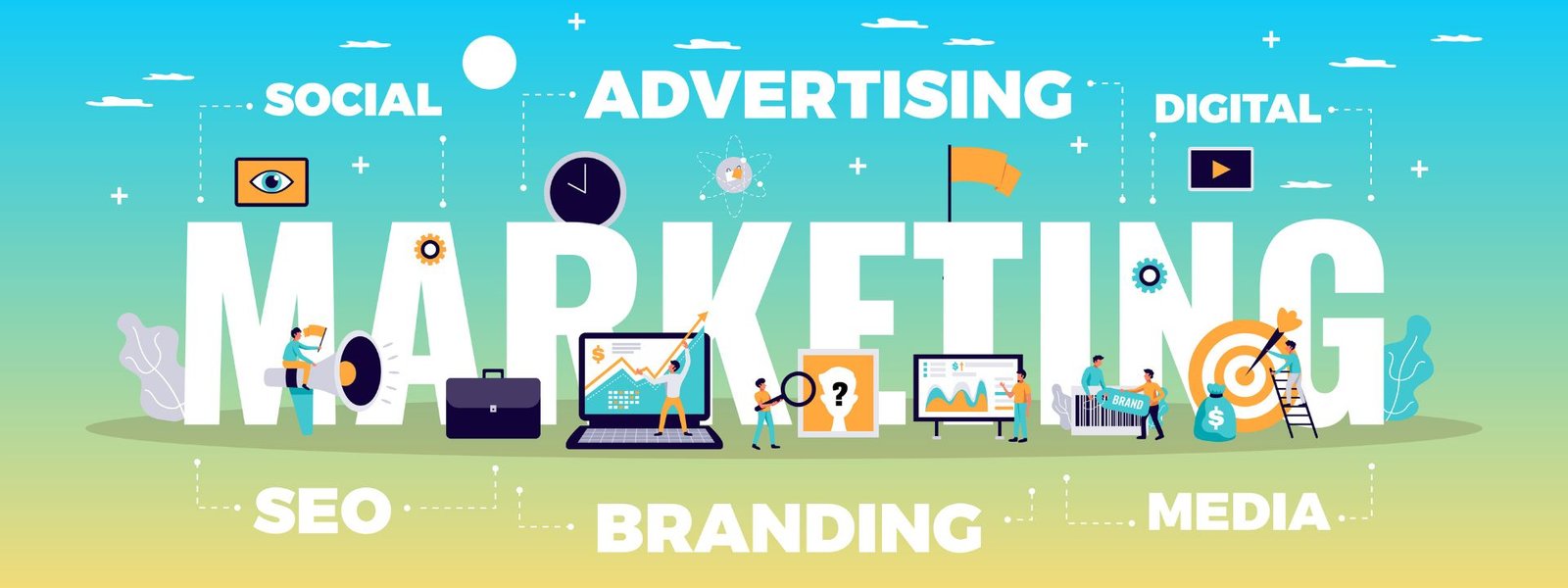all digital marketing service