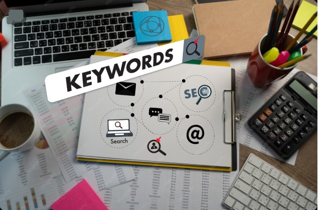Importance of Keywords