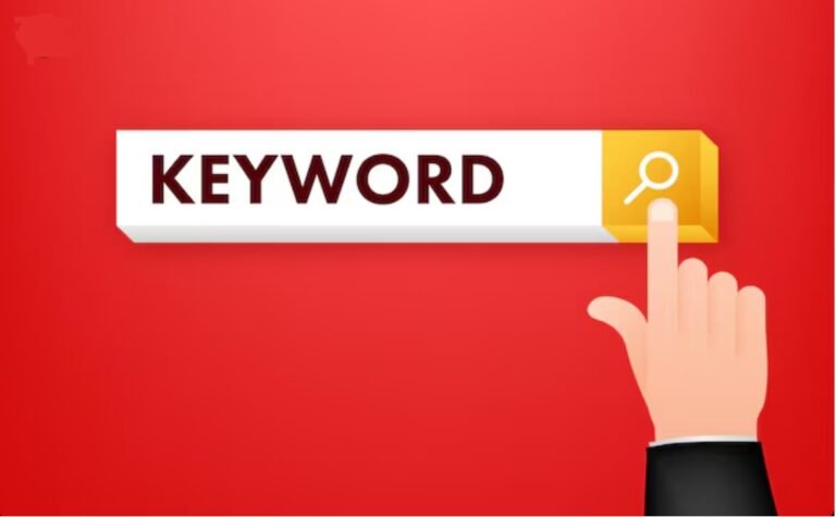 what is keywords in seo